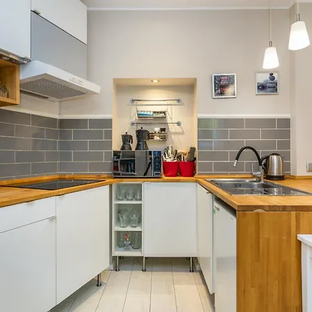 Apartament Venti Zamenhofa *