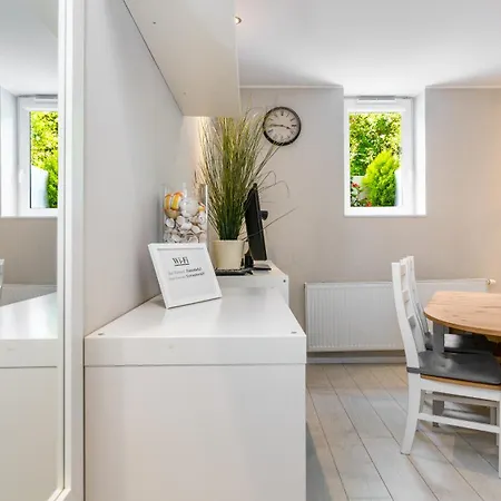 Venti Zamenhofa Apartament Sopot