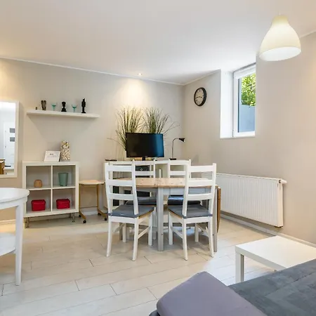 Venti Zamenhofa Apartment Zoppot